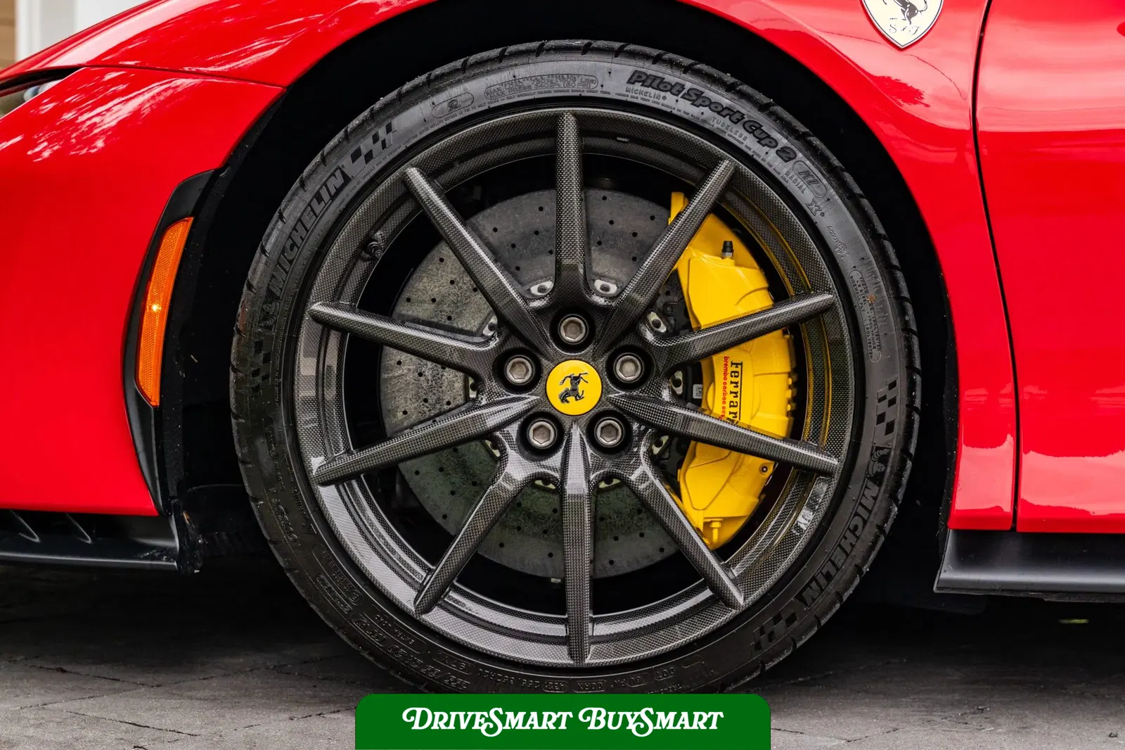 2022 Ferrari SF90 Stradale Assetto Fiorano