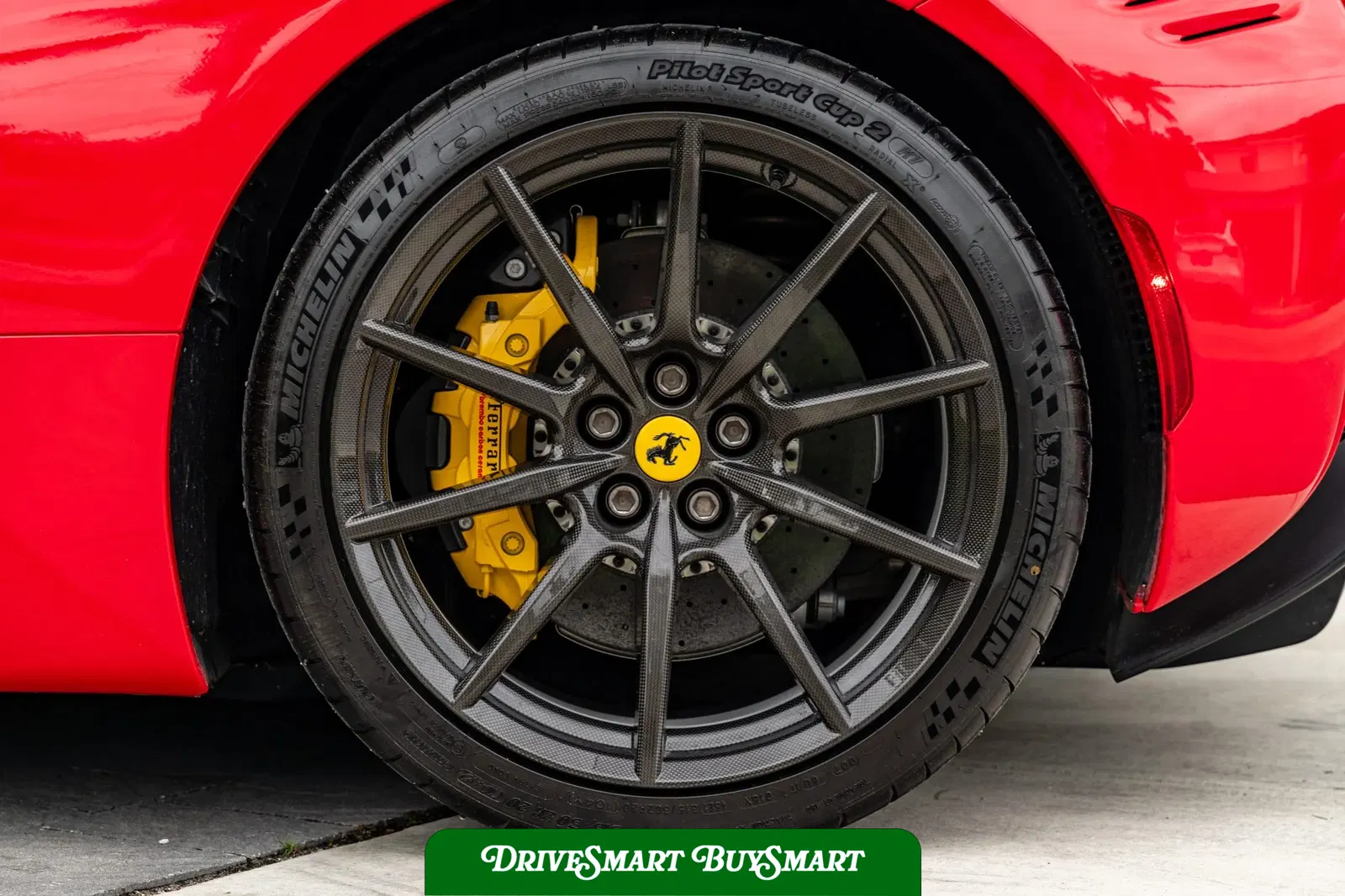 2022 Ferrari SF90 Stradale Assetto Fiorano