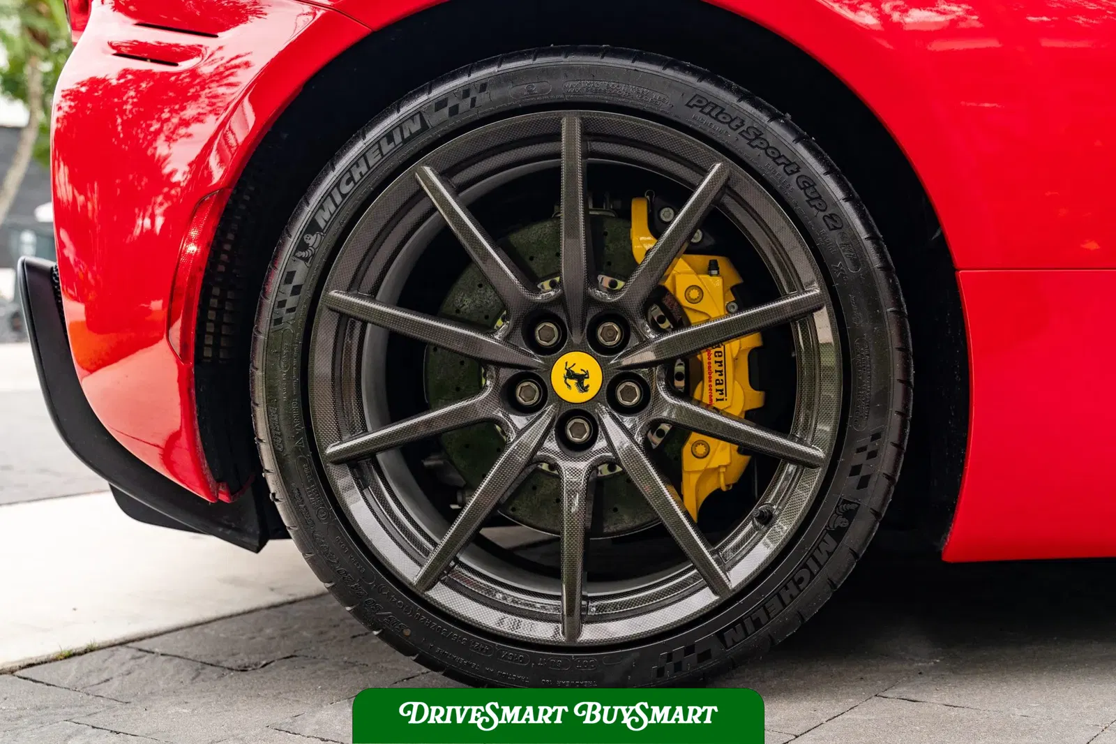 2022 Ferrari SF90 Stradale Assetto Fiorano