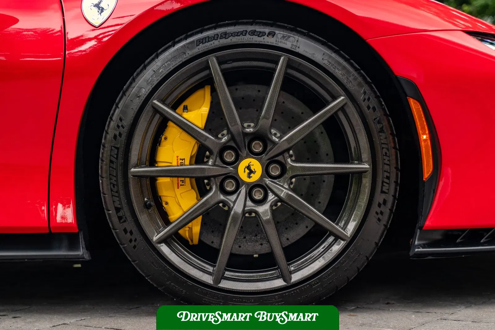 2022 Ferrari SF90 Stradale Assetto Fiorano