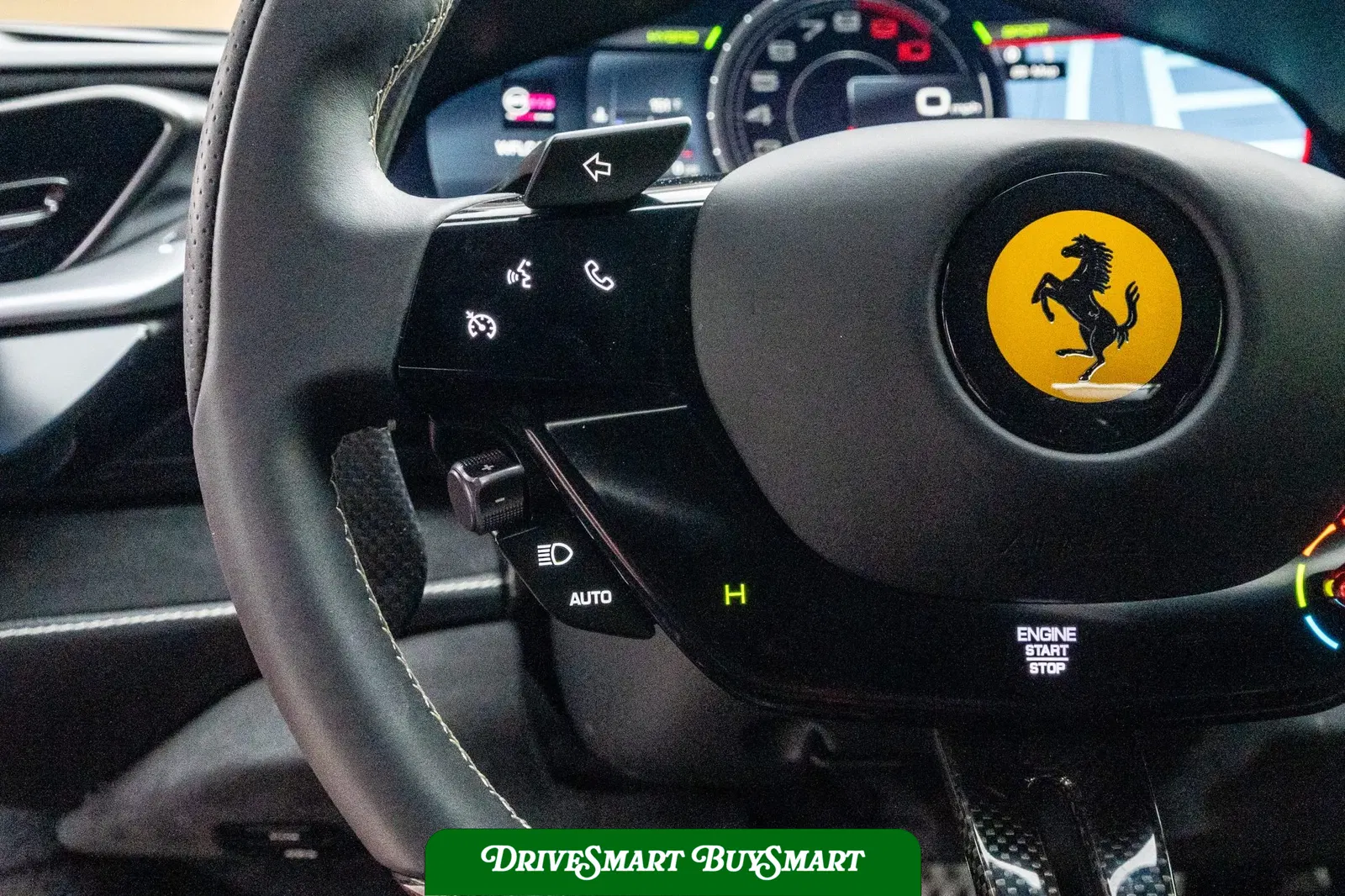 2022 Ferrari SF90 Stradale Assetto Fiorano
