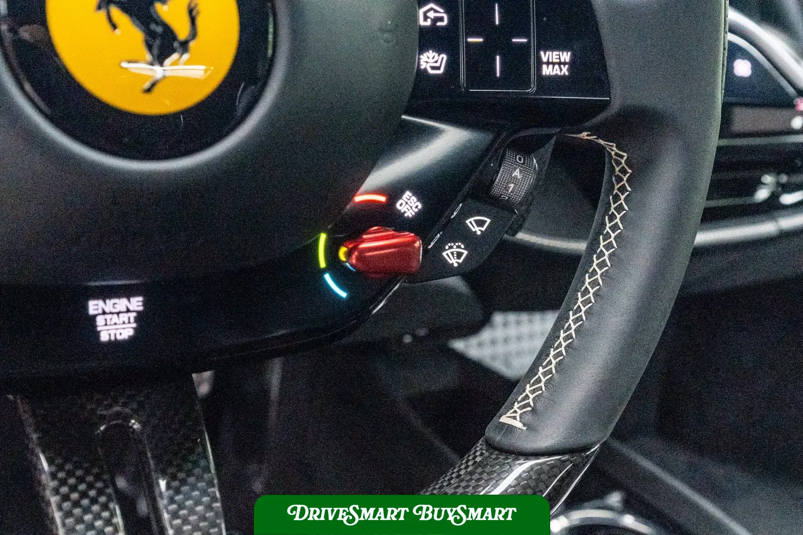 2022 Ferrari SF90 Stradale Assetto Fiorano