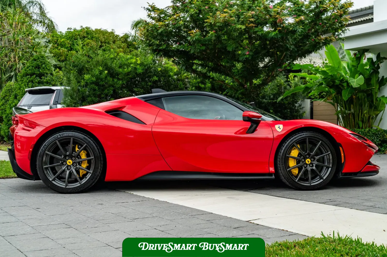 2022 Ferrari SF90 Stradale Assetto Fiorano