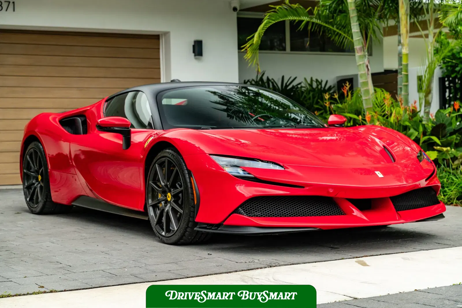 2022 Ferrari SF90 Stradale Assetto Fiorano