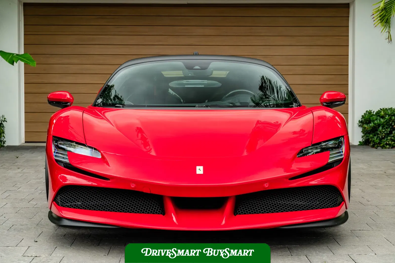 2022 Ferrari SF90 Stradale Assetto Fiorano
