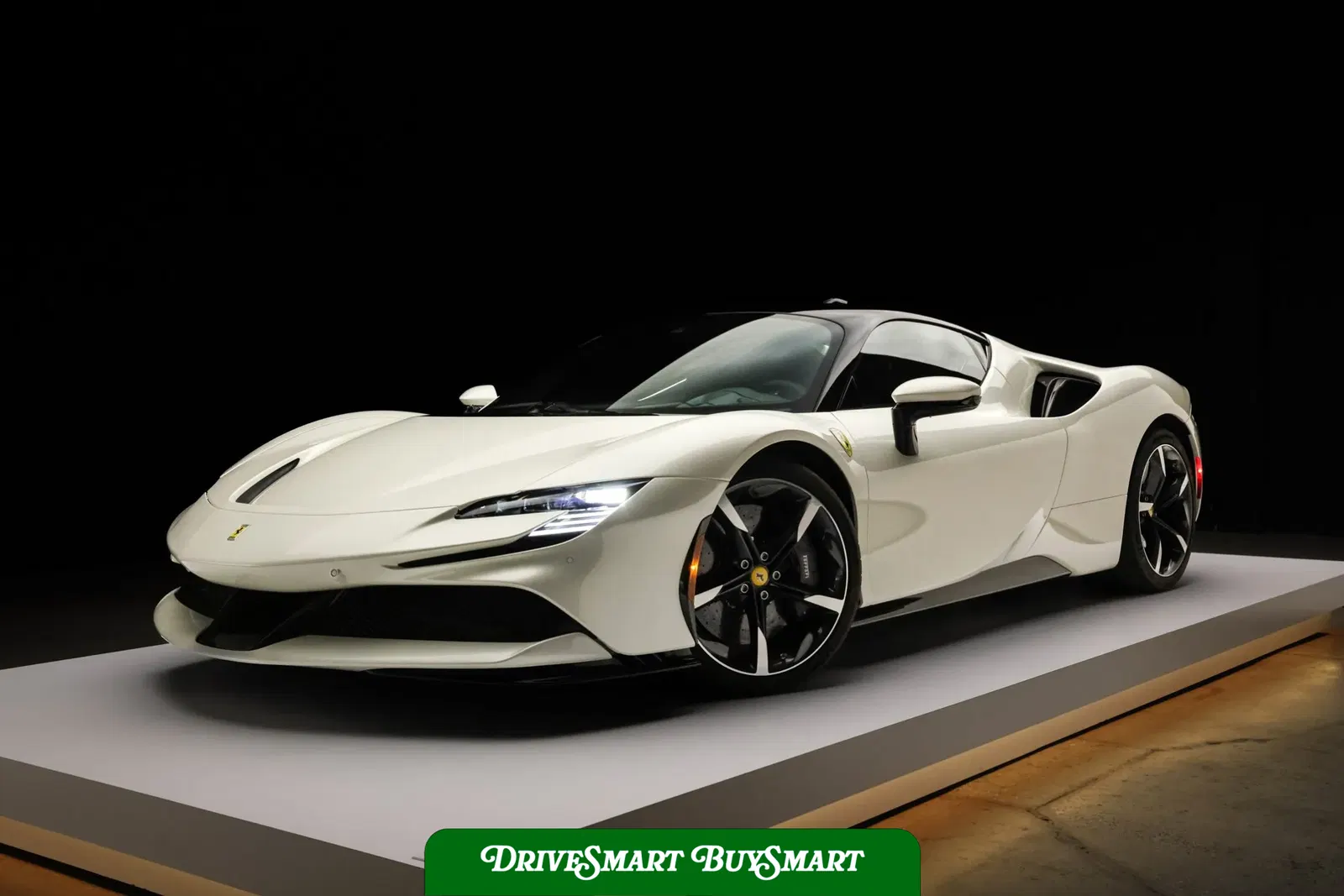 2023 Ferrari SF90 Stradale