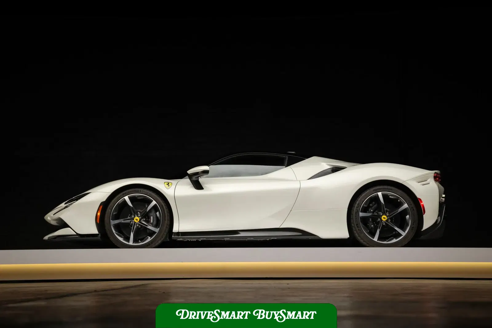 2023 Ferrari SF90 Stradale