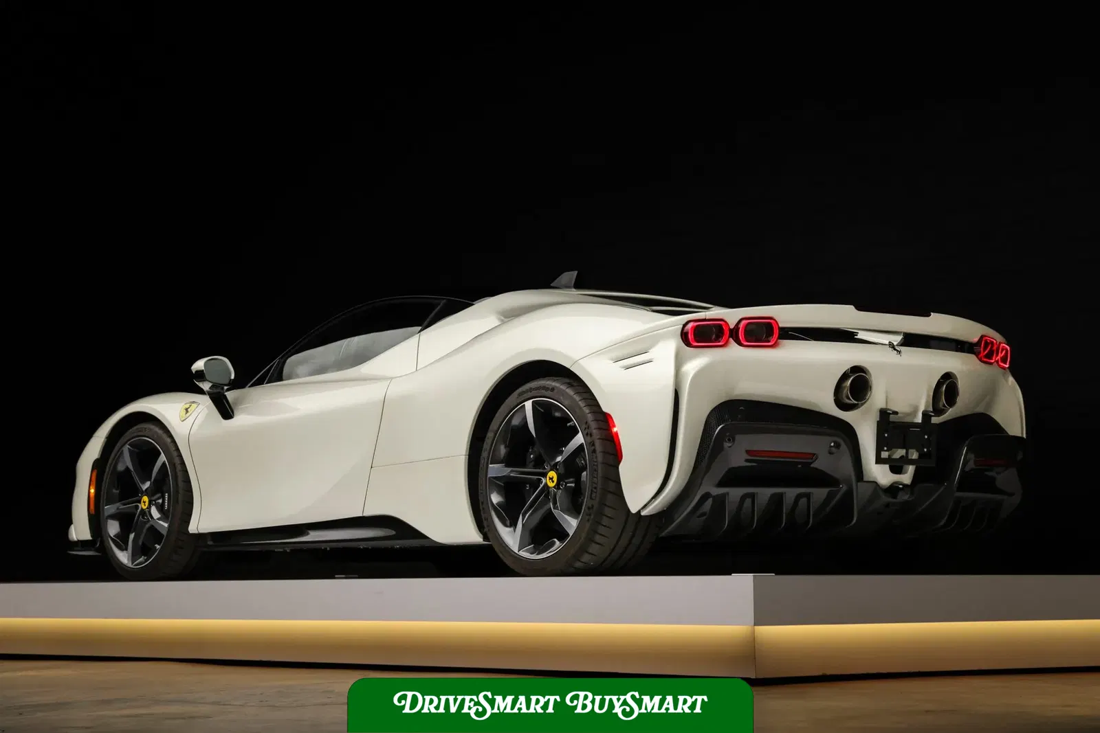 2023 Ferrari SF90 Stradale