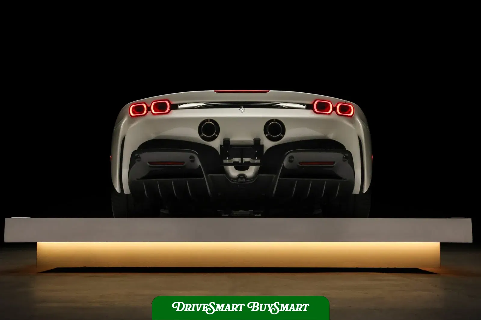 2023 Ferrari SF90 Stradale