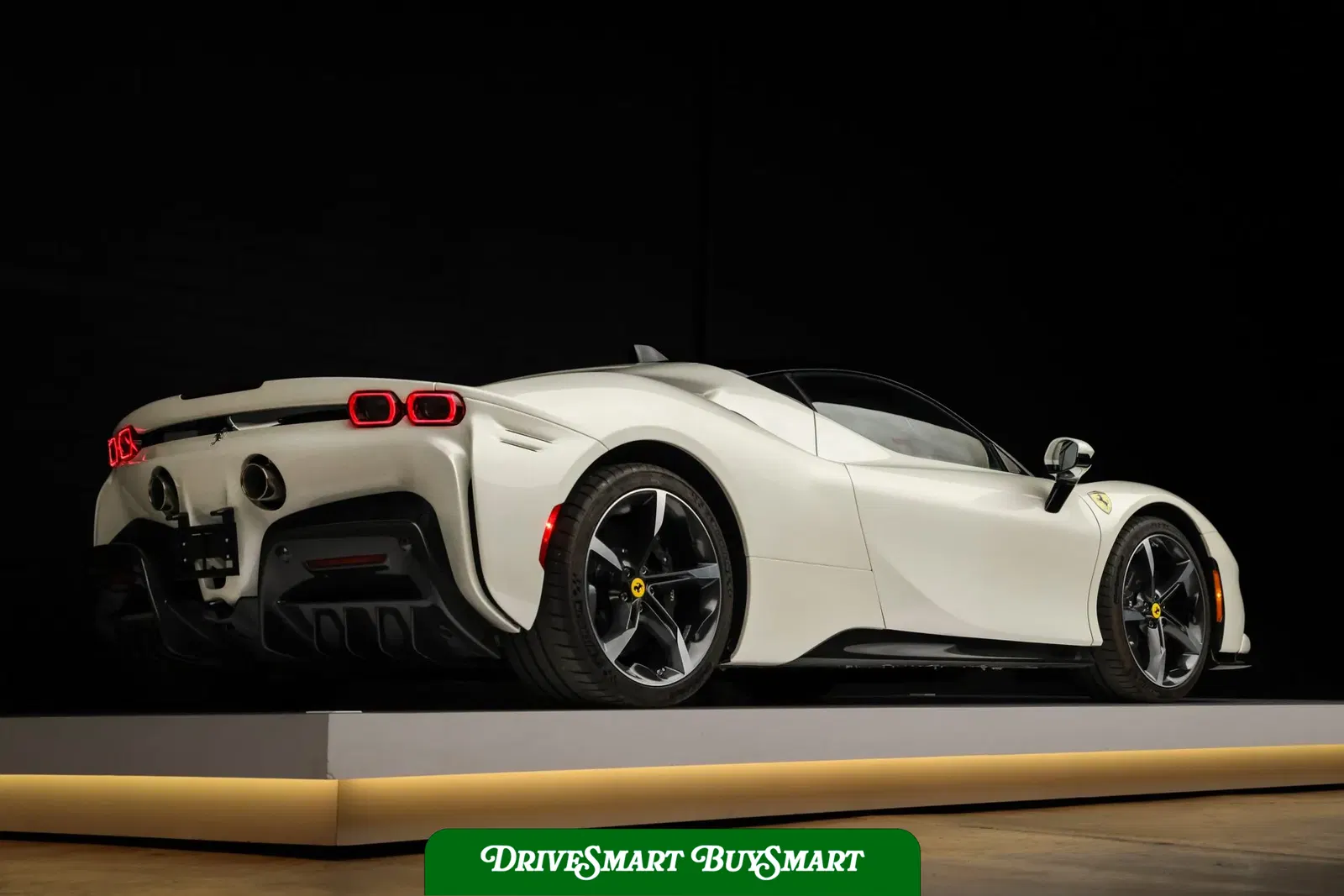 2023 Ferrari SF90 Stradale