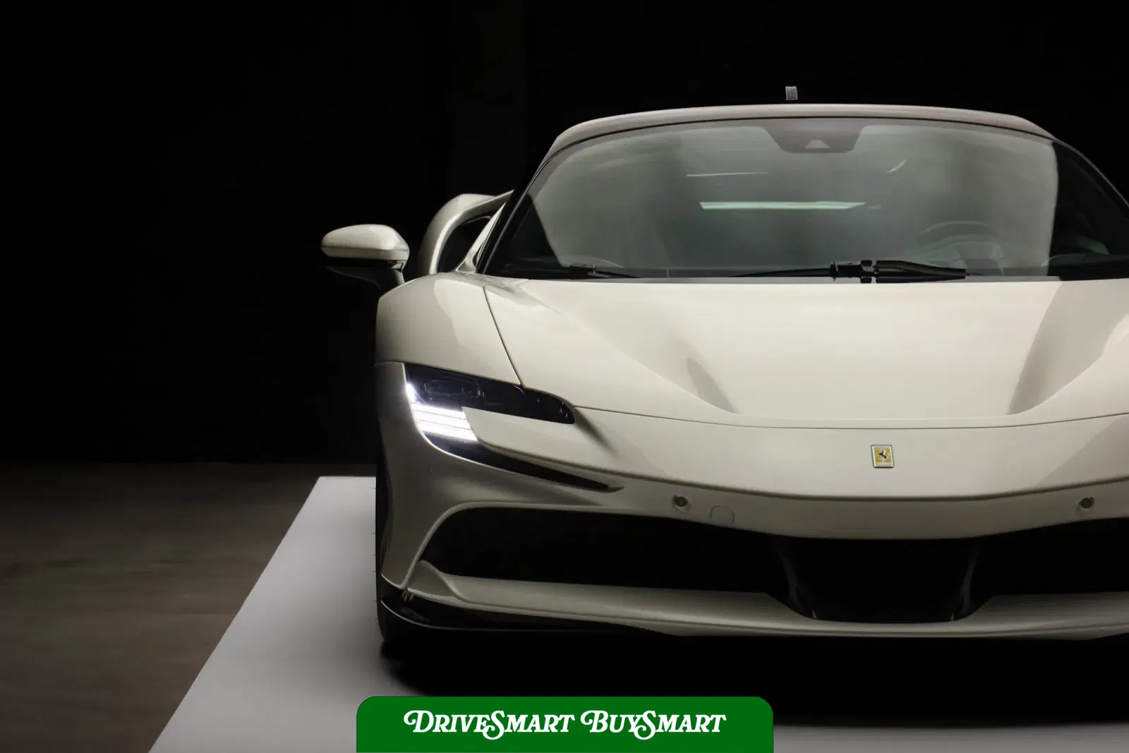2023 Ferrari SF90 Stradale