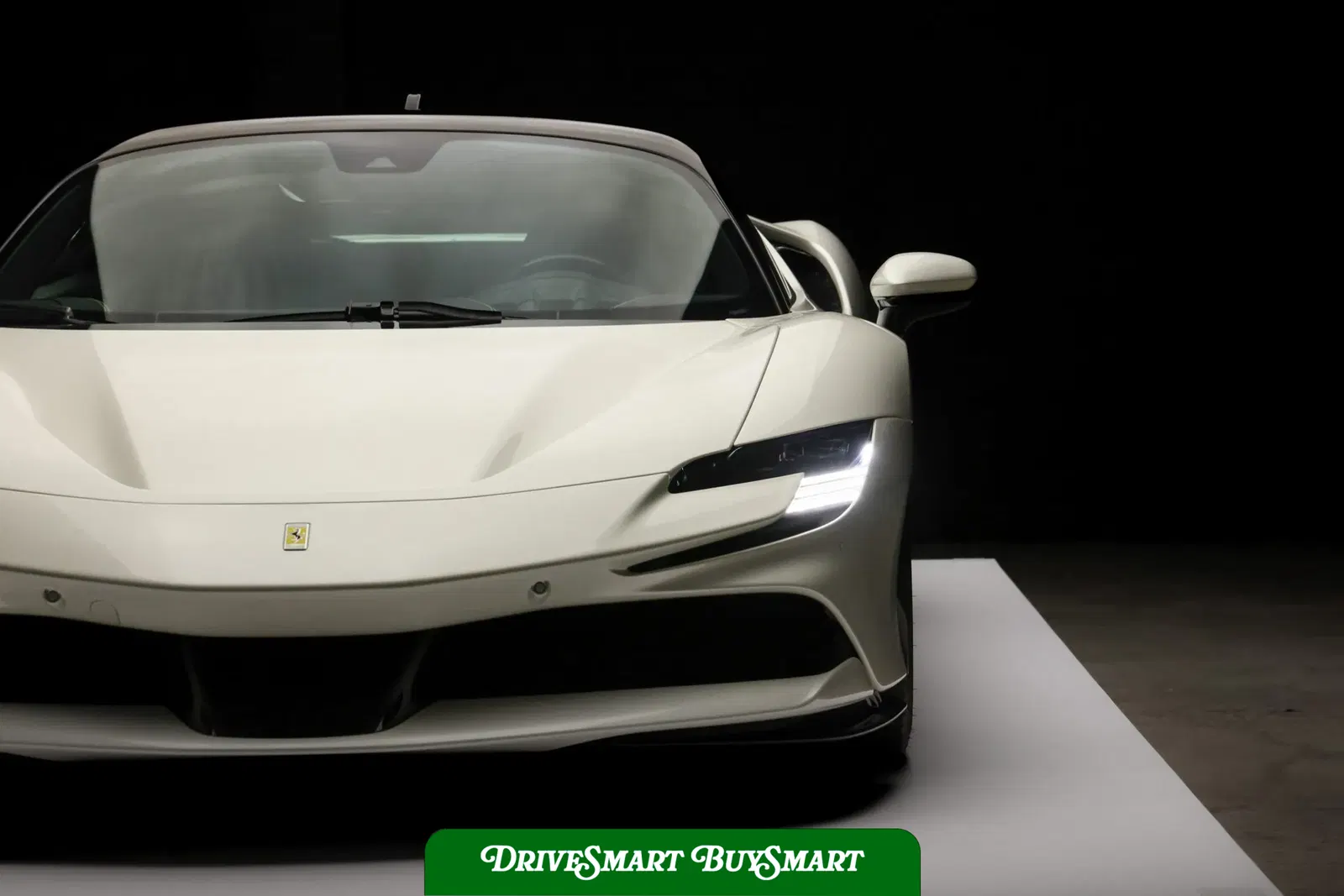 2023 Ferrari SF90 Stradale
