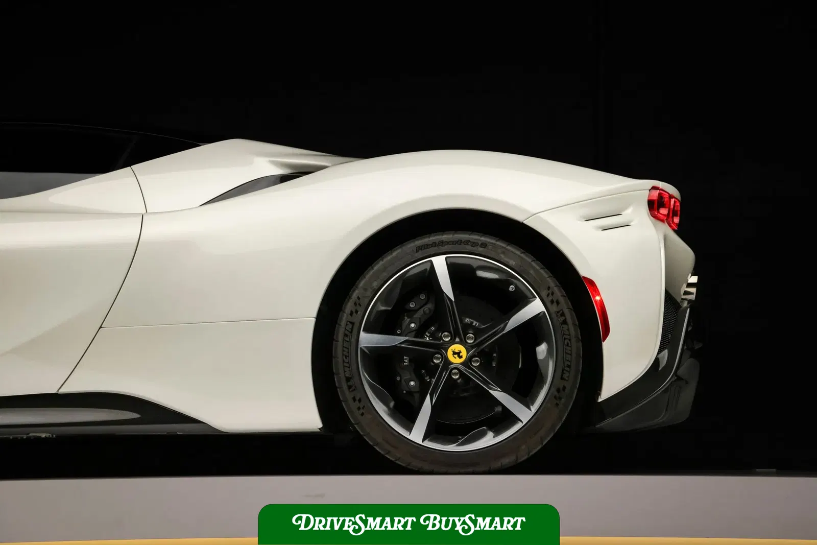 2023 Ferrari SF90 Stradale