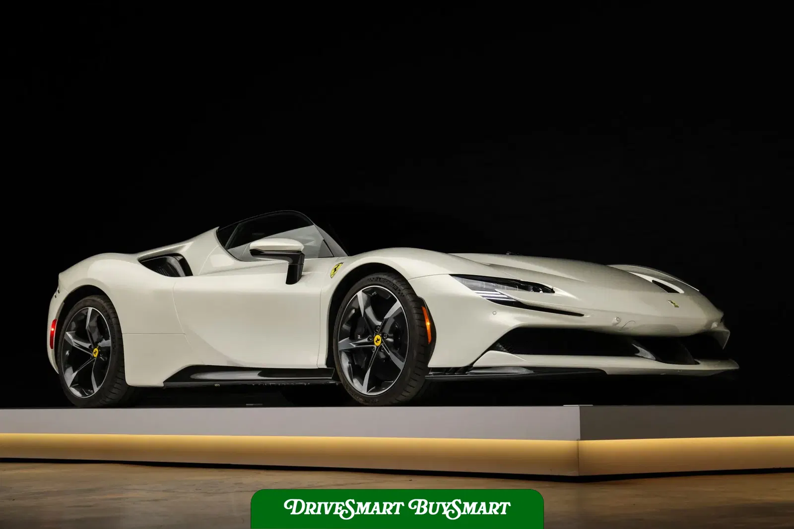 2023 Ferrari SF90 Stradale