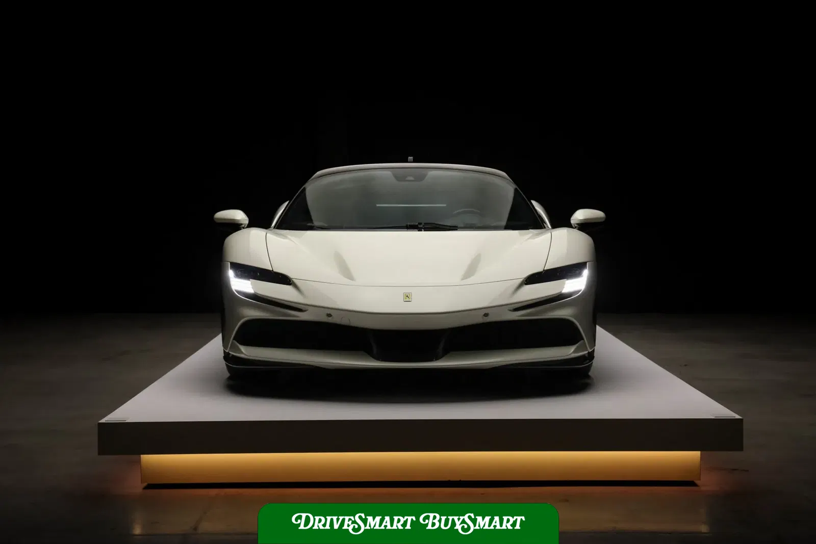 2023 Ferrari SF90 Stradale