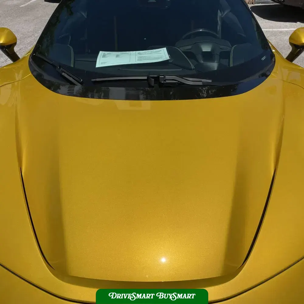2023 Ferrari SF90 Spider