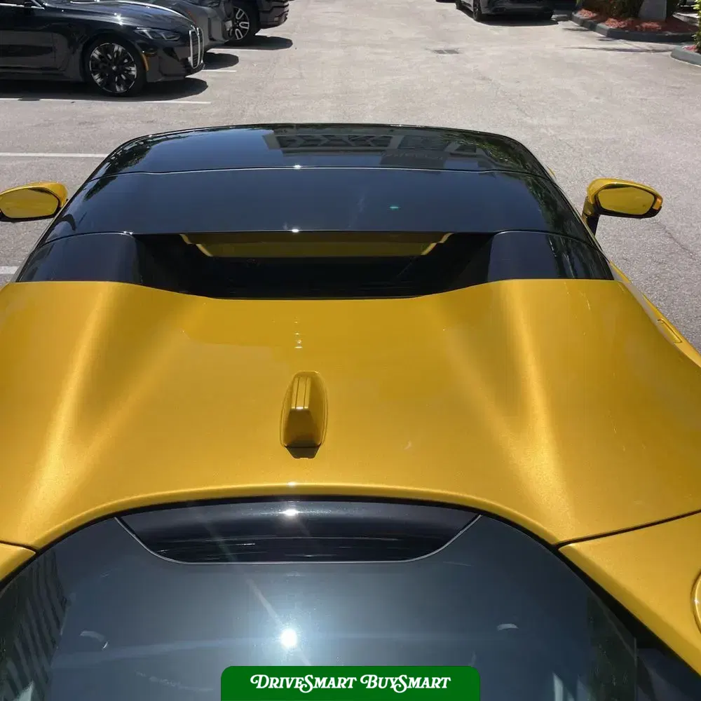 2023 Ferrari SF90 Spider