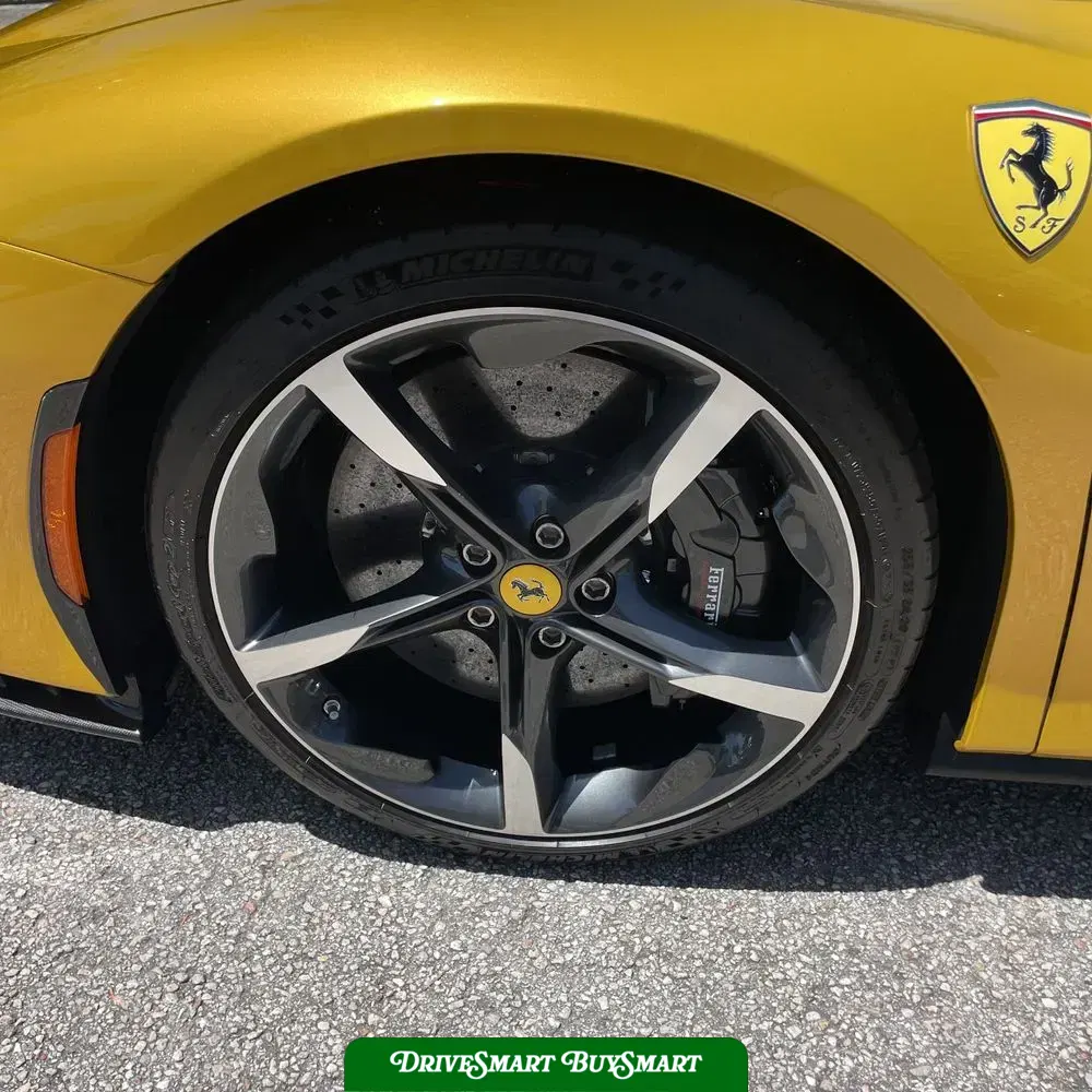 2023 Ferrari SF90 Spider