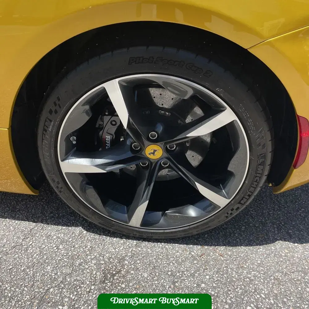 2023 Ferrari SF90 Spider