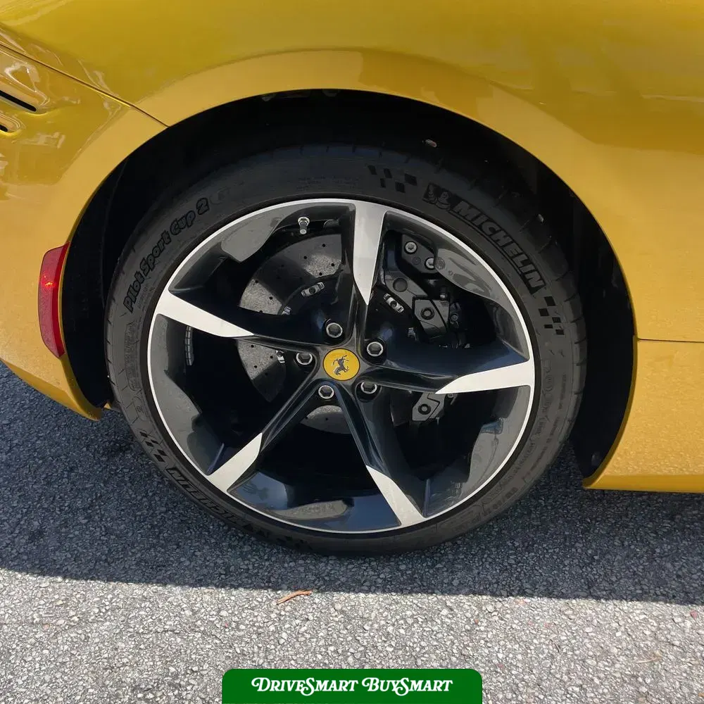 2023 Ferrari SF90 Spider