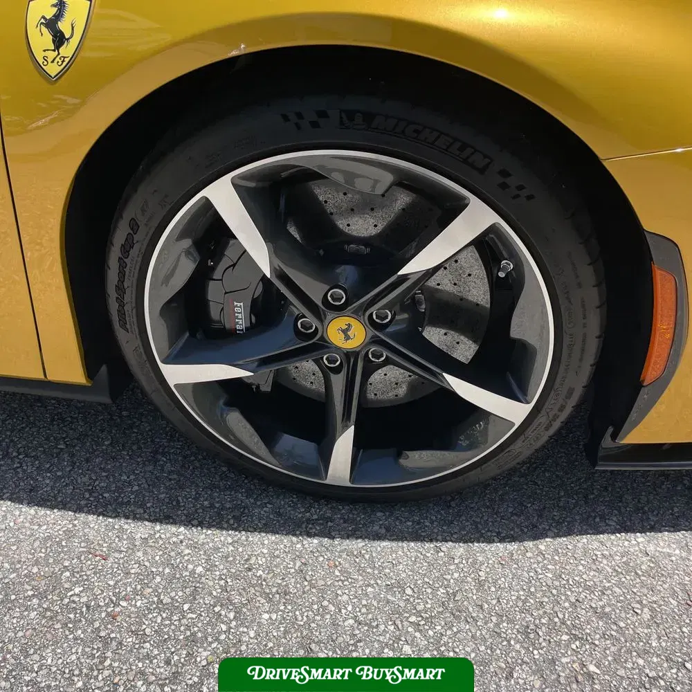 2023 Ferrari SF90 Spider