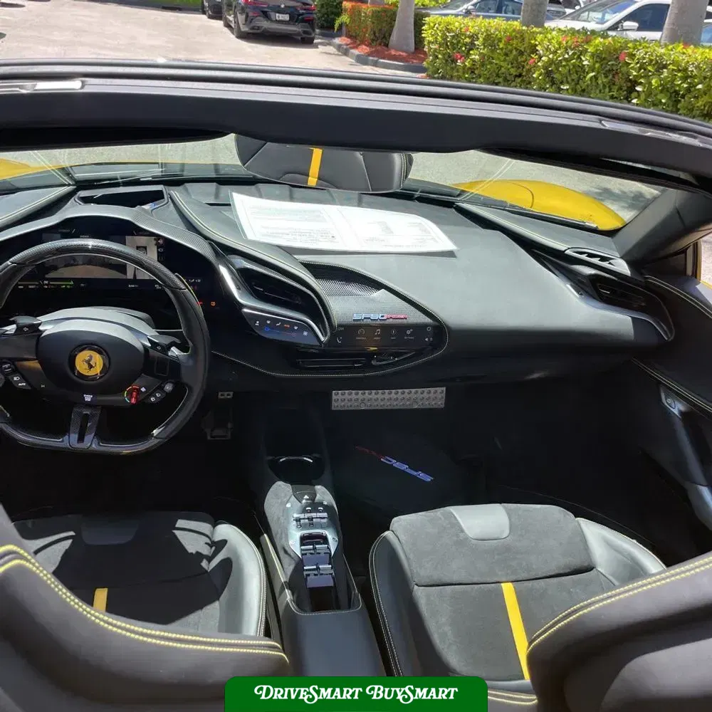 2023 Ferrari SF90 Spider