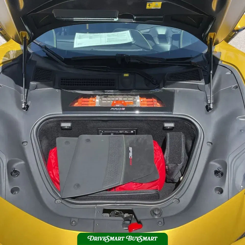 2023 Ferrari SF90 Spider