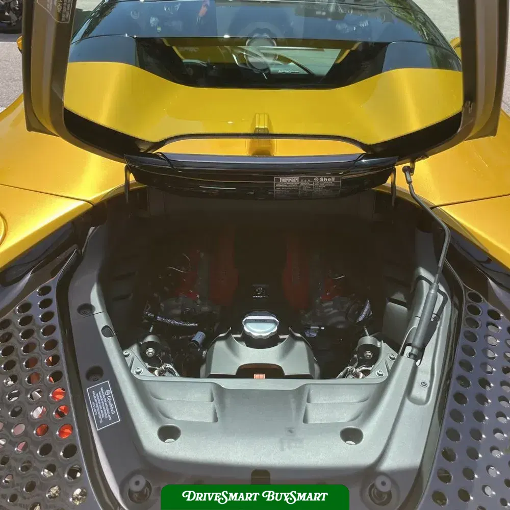 2023 Ferrari SF90 Spider