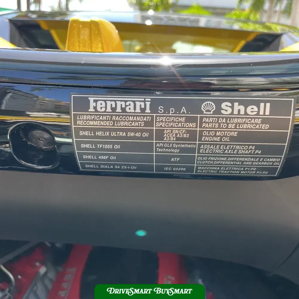 2023 Ferrari SF90 Spider