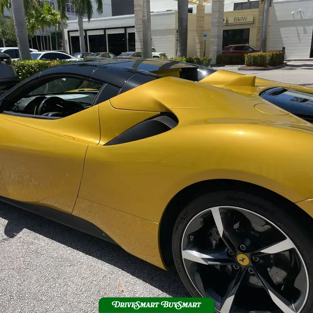 2023 Ferrari SF90 Spider