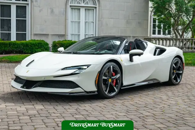 2023 Ferrari SF90 Spider