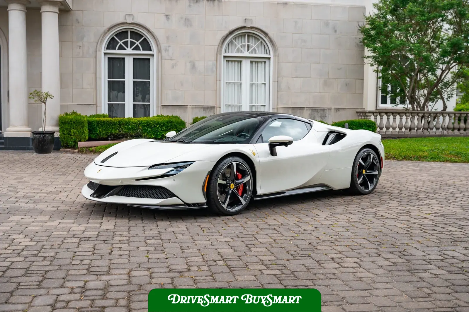 2023 Ferrari SF90 Spider