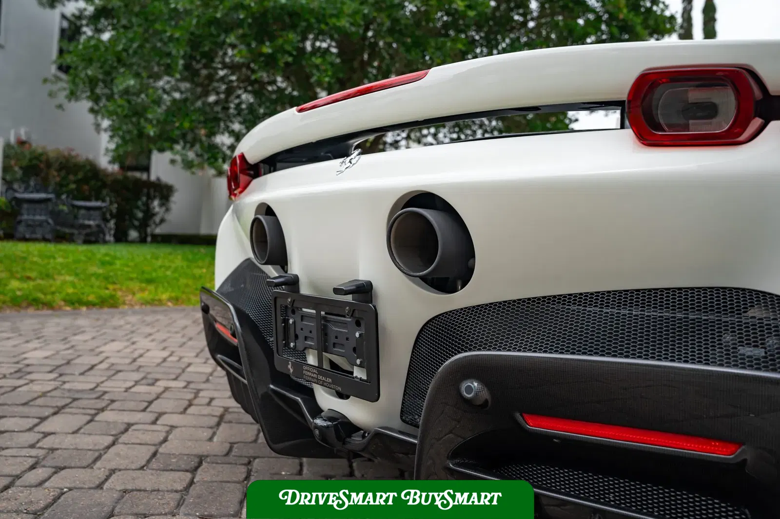 2023 Ferrari SF90 Spider