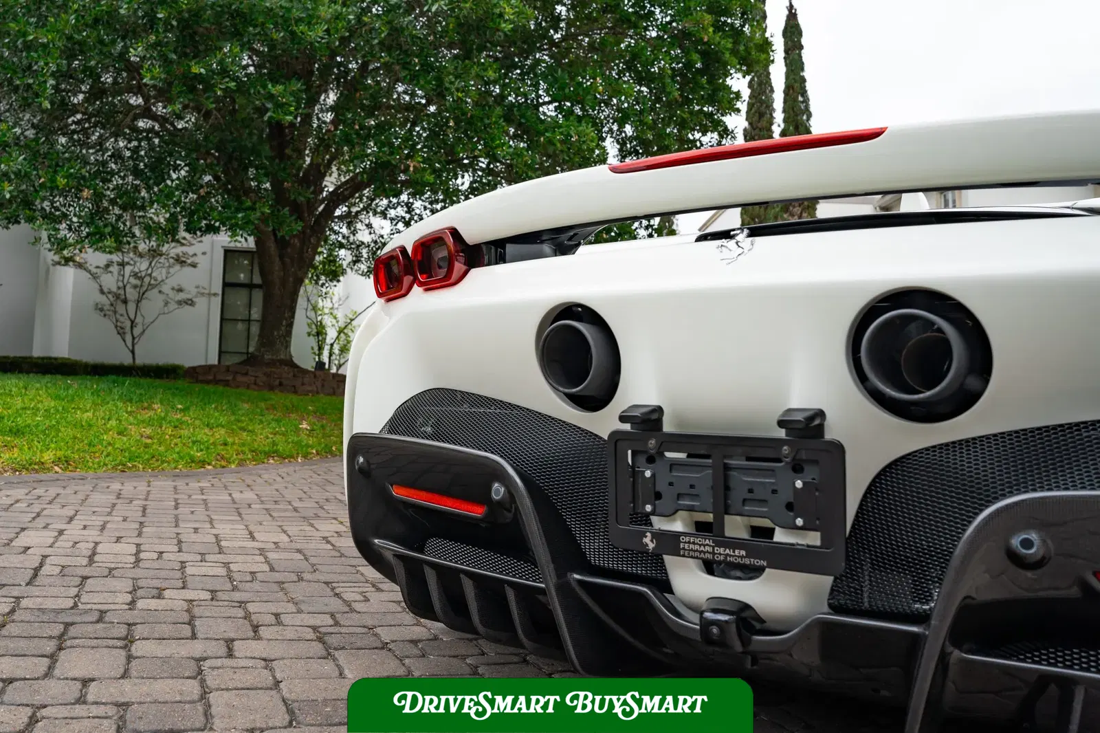 2023 Ferrari SF90 Spider