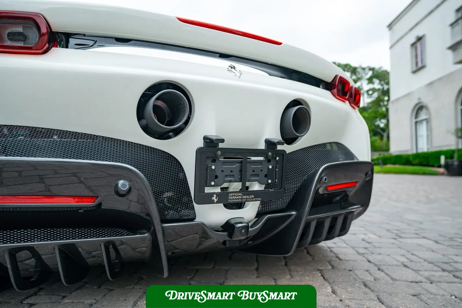 2023 Ferrari SF90 Spider
