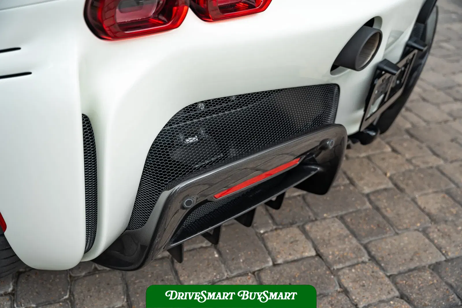 2023 Ferrari SF90 Spider