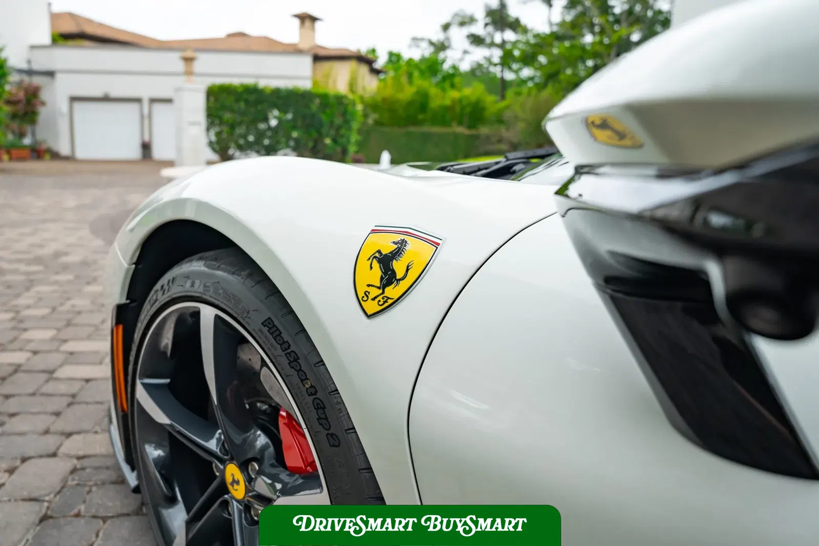 2023 Ferrari SF90 Spider