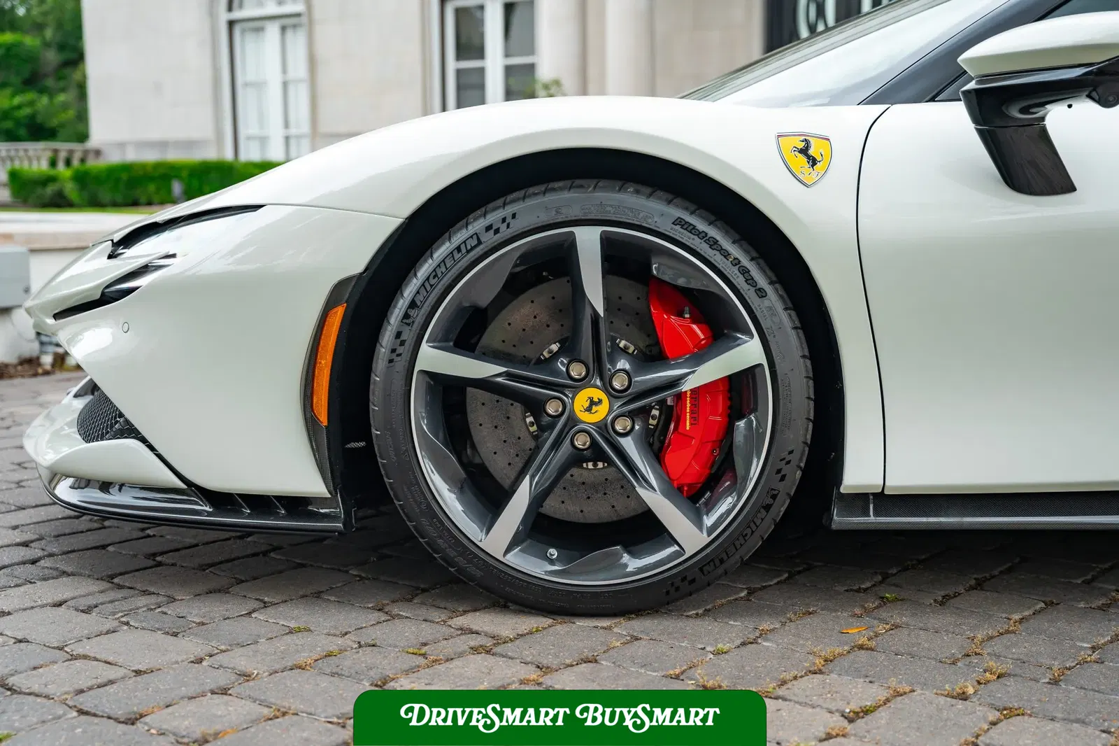 2023 Ferrari SF90 Spider