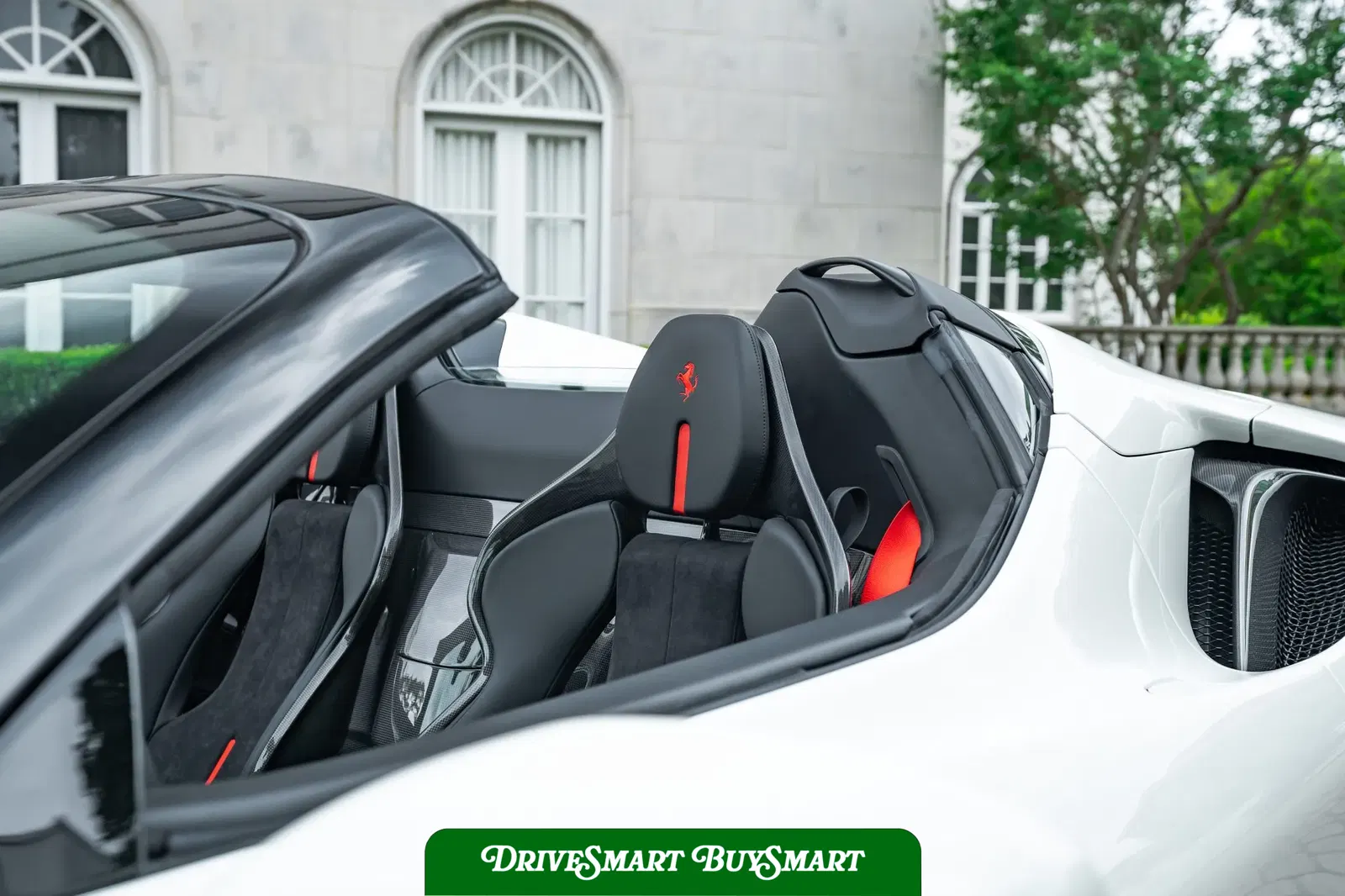 2023 Ferrari SF90 Spider