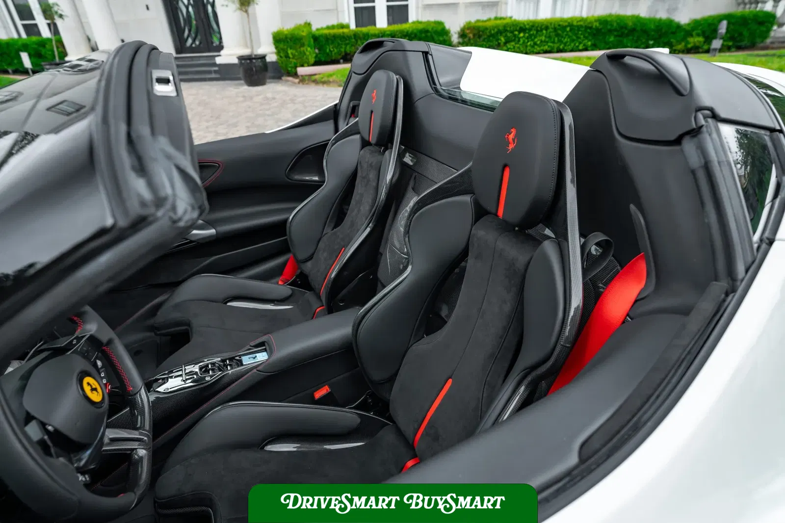 2023 Ferrari SF90 Spider