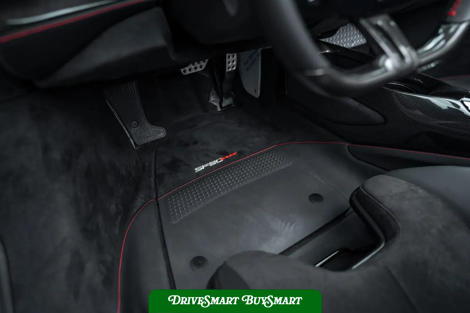 2023 Ferrari SF90 Spider