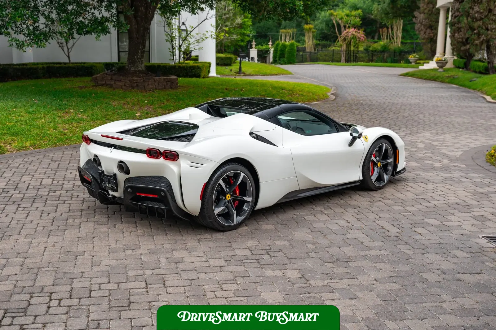 2023 Ferrari SF90 Spider