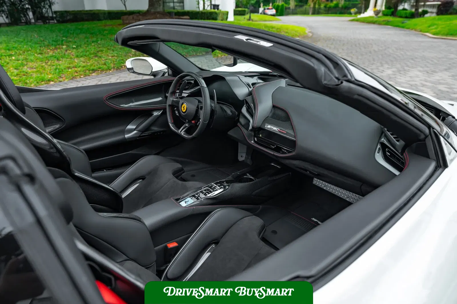 2023 Ferrari SF90 Spider