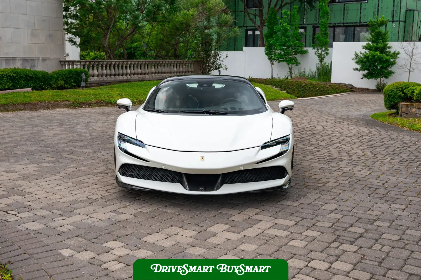 2023 Ferrari SF90 Spider