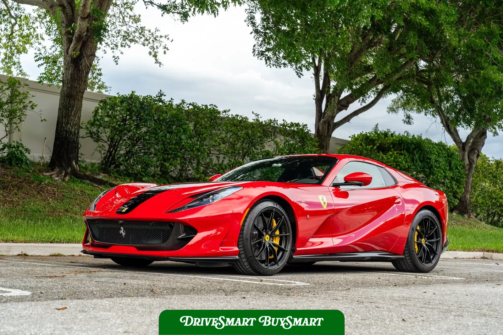 2023 Ferrari 812 GTS
