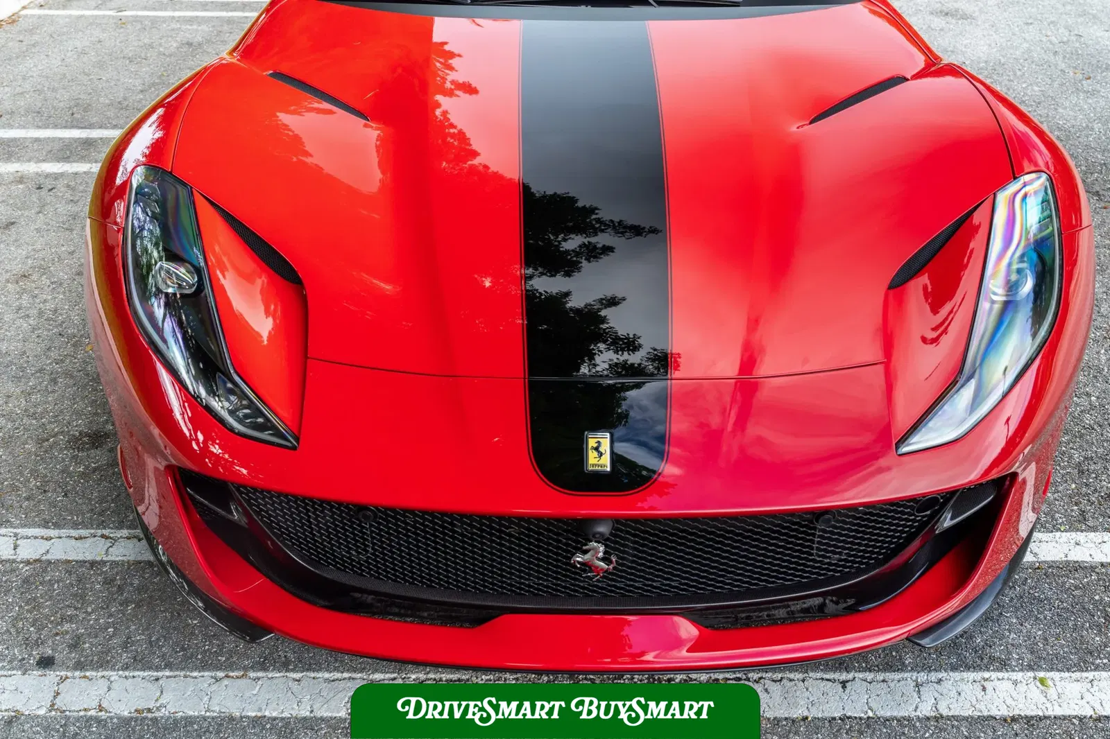 2023 Ferrari 812 GTS