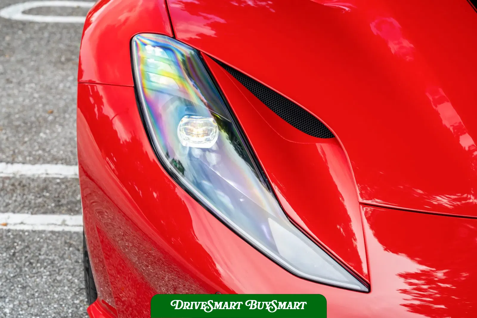 2023 Ferrari 812 GTS
