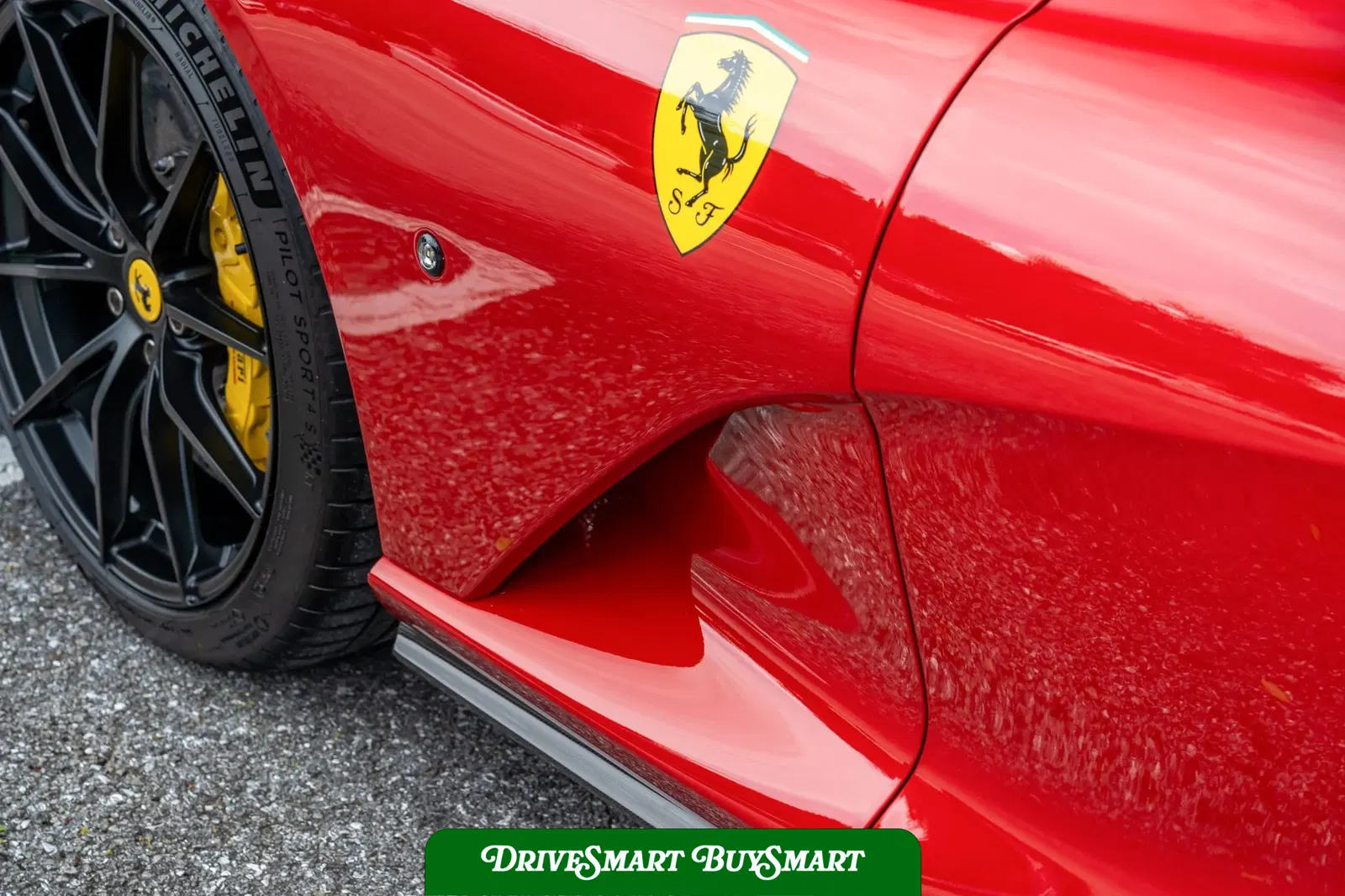 2023 Ferrari 812 GTS
