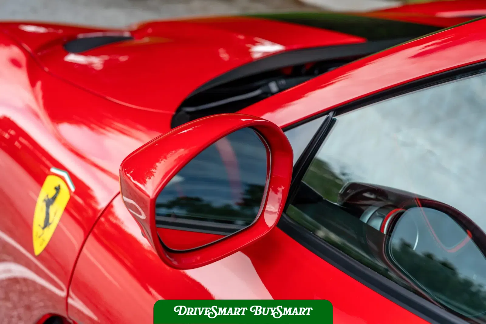 2023 Ferrari 812 GTS