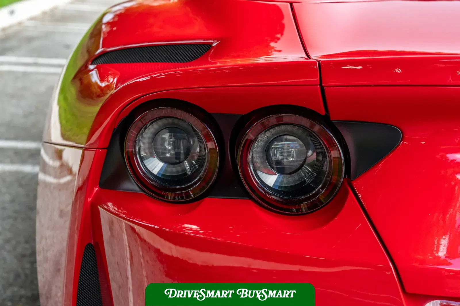 2023 Ferrari 812 GTS